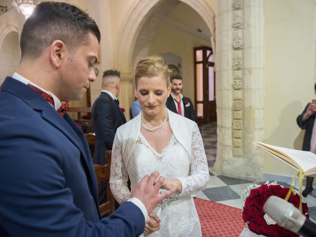 Il matrimonio di Giuseppe e Alessandra a Sinnai, Cagliari 41