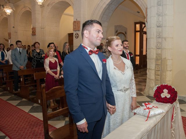 Il matrimonio di Giuseppe e Alessandra a Sinnai, Cagliari 45