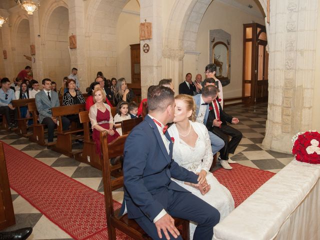 Il matrimonio di Giuseppe e Alessandra a Sinnai, Cagliari 47