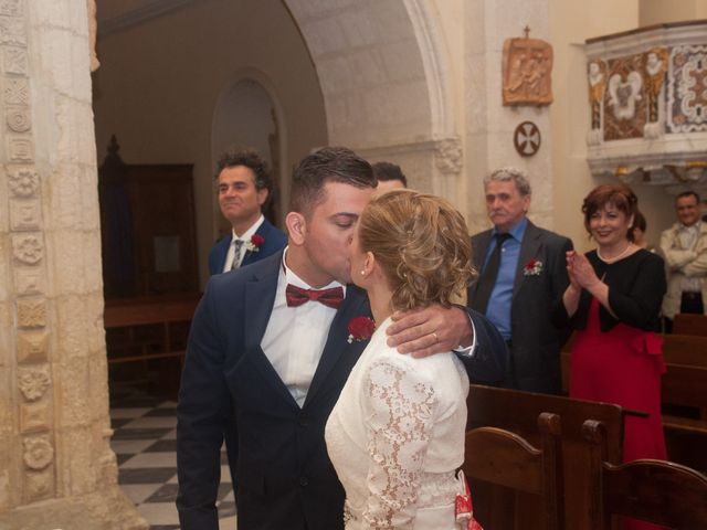 Il matrimonio di Giuseppe e Alessandra a Sinnai, Cagliari 48