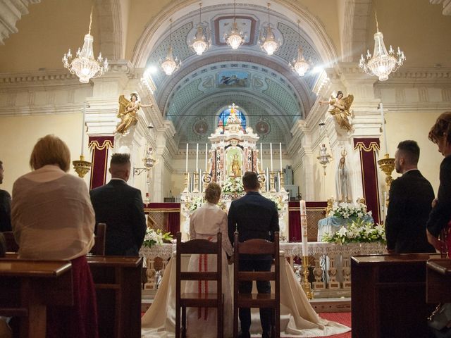 Il matrimonio di Giuseppe e Alessandra a Sinnai, Cagliari 49