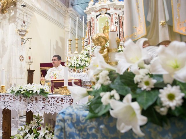 Il matrimonio di Giuseppe e Alessandra a Sinnai, Cagliari 53