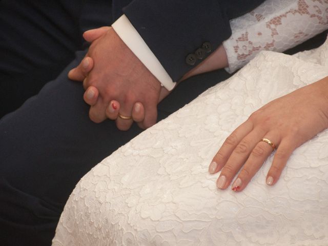 Il matrimonio di Giuseppe e Alessandra a Sinnai, Cagliari 56