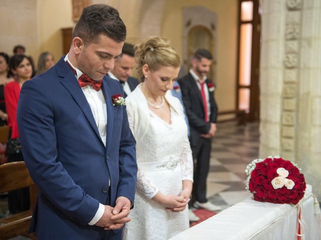 Il matrimonio di Giuseppe e Alessandra a Sinnai, Cagliari 57