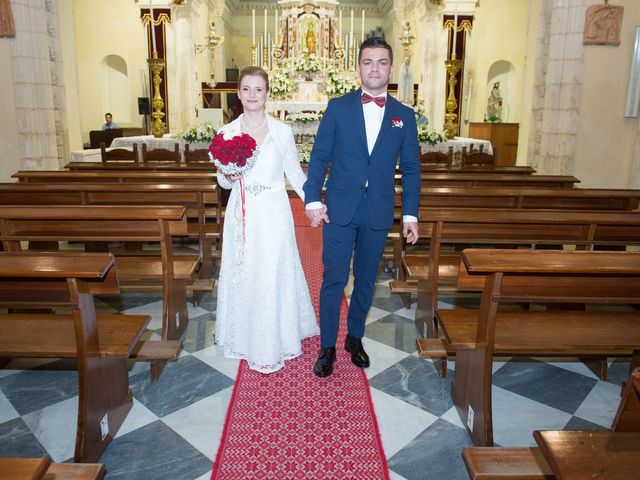 Il matrimonio di Giuseppe e Alessandra a Sinnai, Cagliari 62