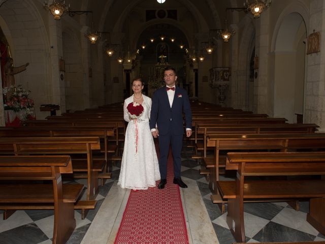 Il matrimonio di Giuseppe e Alessandra a Sinnai, Cagliari 63