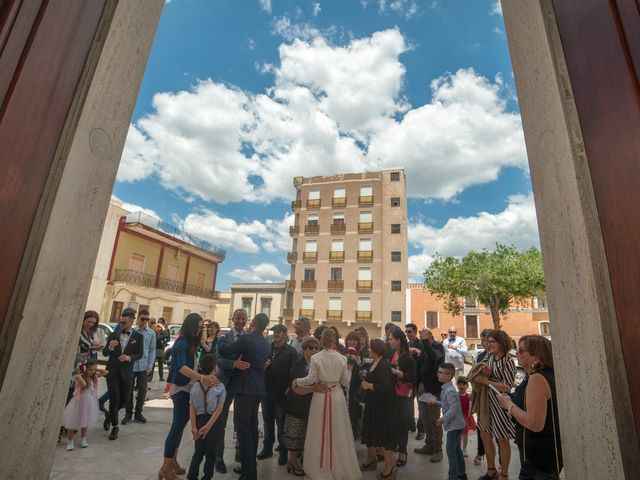 Il matrimonio di Giuseppe e Alessandra a Sinnai, Cagliari 69