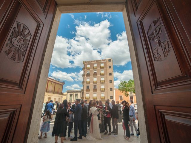 Il matrimonio di Giuseppe e Alessandra a Sinnai, Cagliari 68