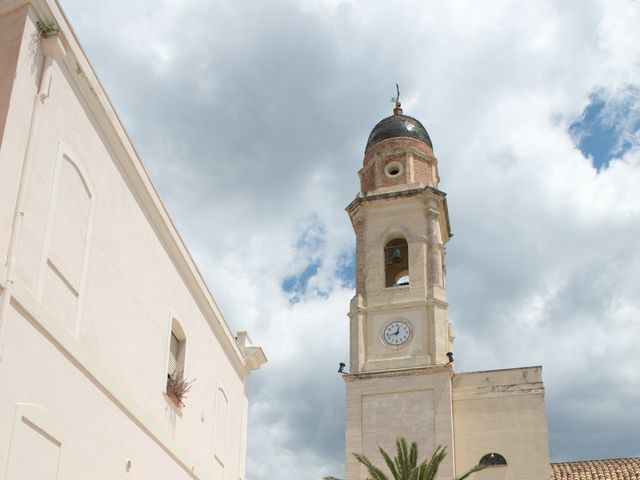 Il matrimonio di Giuseppe e Alessandra a Sinnai, Cagliari 71