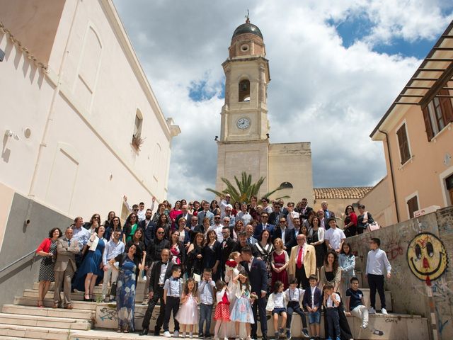 Il matrimonio di Giuseppe e Alessandra a Sinnai, Cagliari 70