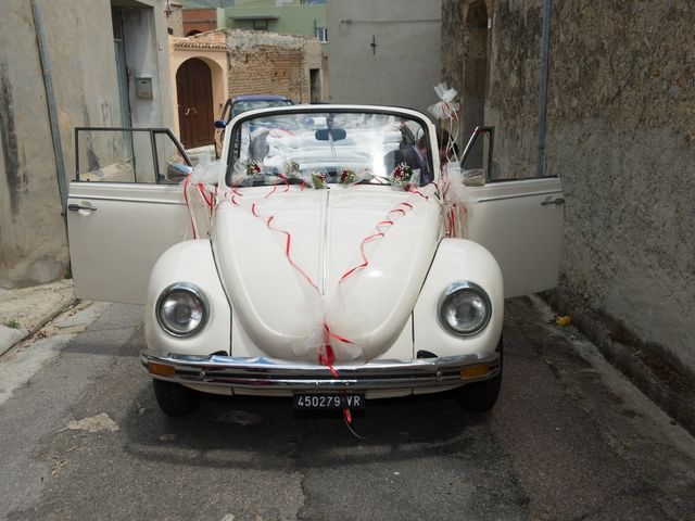 Il matrimonio di Giuseppe e Alessandra a Sinnai, Cagliari 74