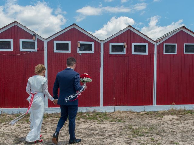 Il matrimonio di Giuseppe e Alessandra a Sinnai, Cagliari 75