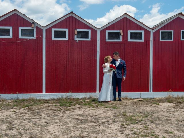 Il matrimonio di Giuseppe e Alessandra a Sinnai, Cagliari 76