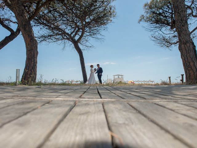 Il matrimonio di Giuseppe e Alessandra a Sinnai, Cagliari 79