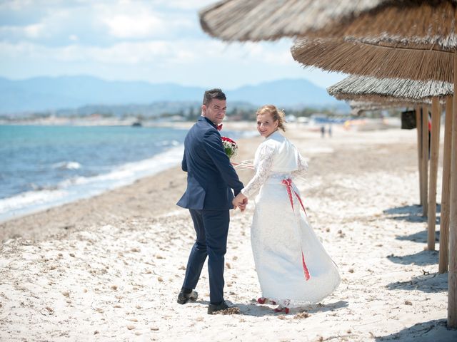 Il matrimonio di Giuseppe e Alessandra a Sinnai, Cagliari 82