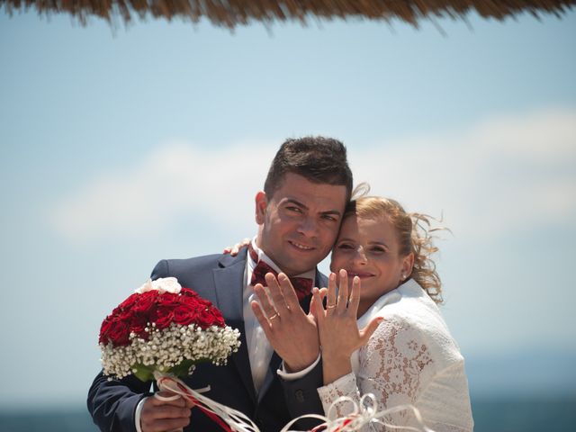 Il matrimonio di Giuseppe e Alessandra a Sinnai, Cagliari 85