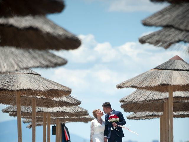 Il matrimonio di Giuseppe e Alessandra a Sinnai, Cagliari 86