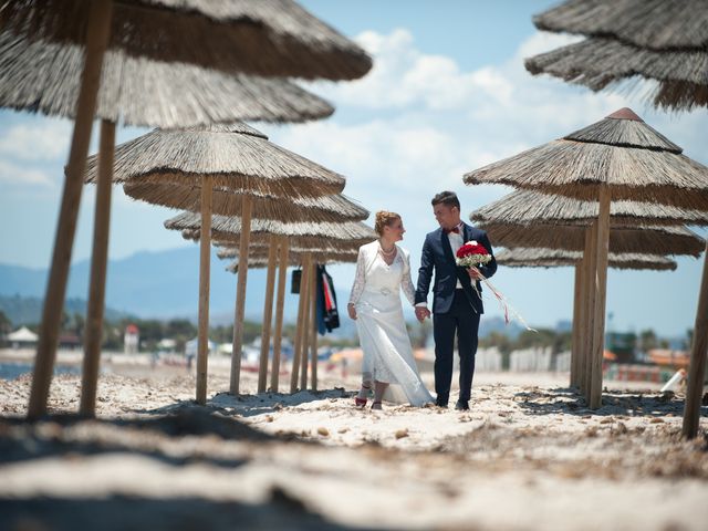 Il matrimonio di Giuseppe e Alessandra a Sinnai, Cagliari 87