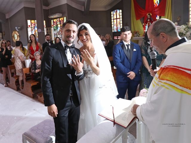 Il matrimonio di Giuseppe e Rosa a Napoli, Napoli 6