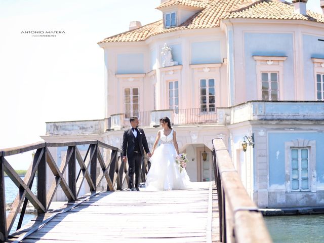 Il matrimonio di Giuseppe e Rosa a Napoli, Napoli 10