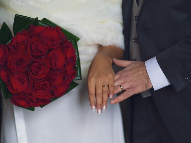 Il matrimonio di Alexandro e Adriana a Cesano Maderno, Monza e Brianza 18