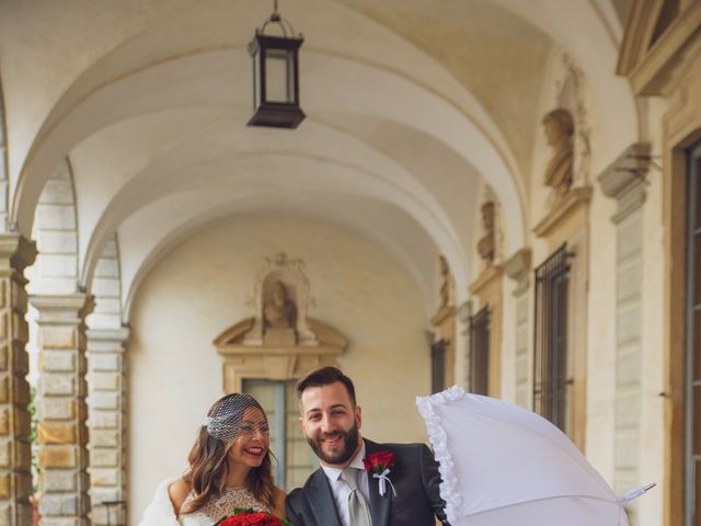 Il matrimonio di Alexandro e Adriana a Cesano Maderno, Monza e Brianza 24