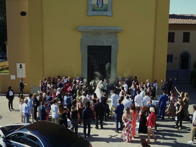 Il matrimonio di Antonello e Ylenia a Pisa, Pisa 16