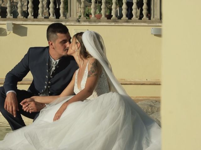 Il matrimonio di Antonello e Ylenia a Pisa, Pisa 18