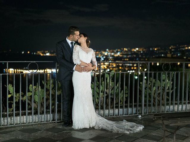 Il matrimonio di Gianluca e Maria a Nicolosi, Catania 2