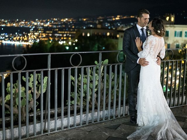 Il matrimonio di Gianluca e Maria a Nicolosi, Catania 3