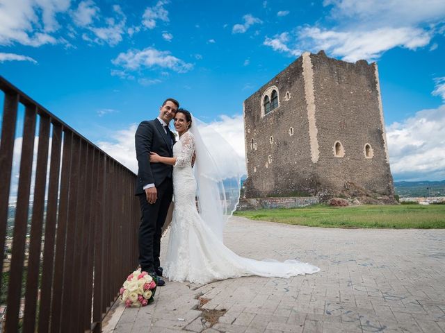 Il matrimonio di Gianluca e Maria a Nicolosi, Catania 6