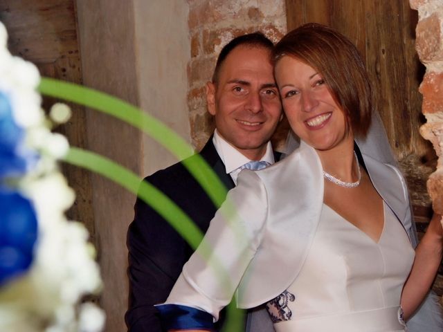 Il matrimonio di Marco e Eleonora a Gazzada Schianno, Varese 5