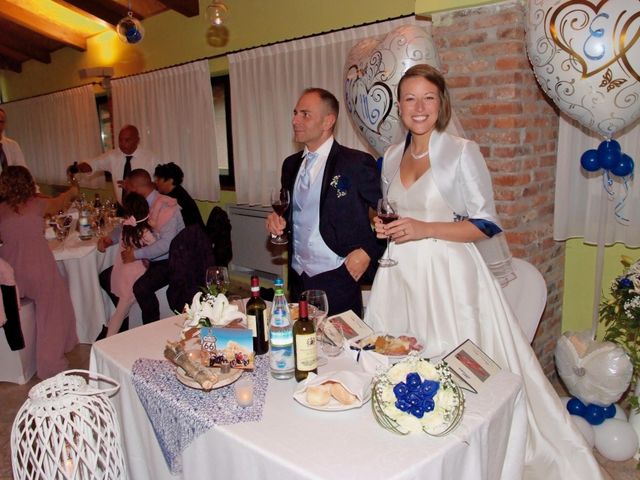 Il matrimonio di Marco e Eleonora a Gazzada Schianno, Varese 10