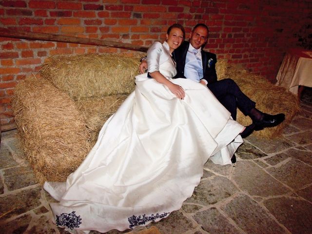 Il matrimonio di Marco e Eleonora a Gazzada Schianno, Varese 13