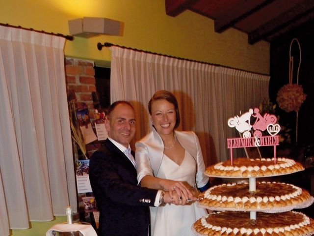 Il matrimonio di Marco e Eleonora a Gazzada Schianno, Varese 15