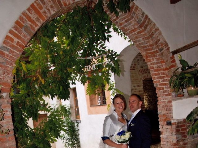 Il matrimonio di Marco e Eleonora a Gazzada Schianno, Varese 21