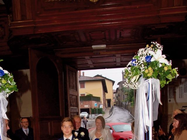 Il matrimonio di Marco e Eleonora a Gazzada Schianno, Varese 33