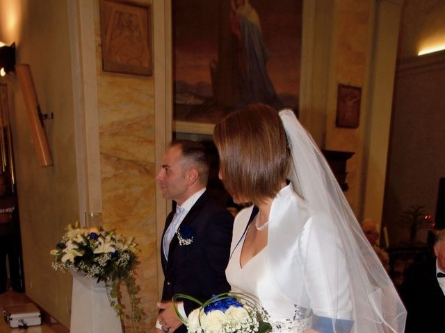 Il matrimonio di Marco e Eleonora a Gazzada Schianno, Varese 34