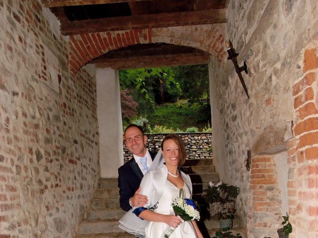 Il matrimonio di Marco e Eleonora a Gazzada Schianno, Varese 40