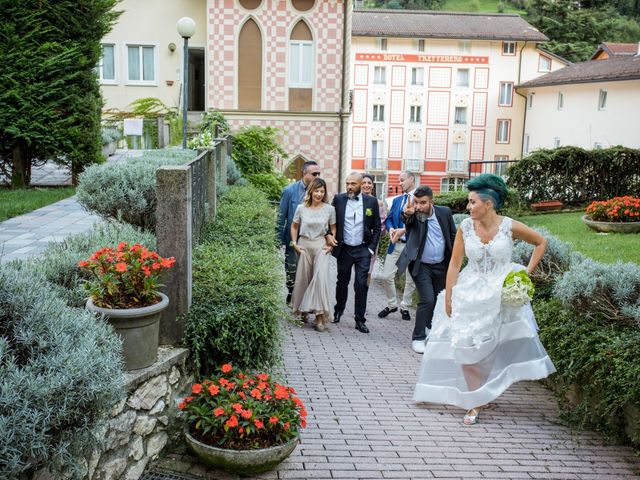 Il matrimonio di Alberto e Roberta a Recoaro Terme, Vicenza 23