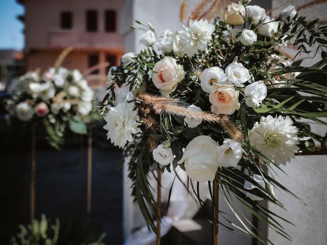 Il matrimonio di Clemy e Pasquale a Faicchio, Benevento 2