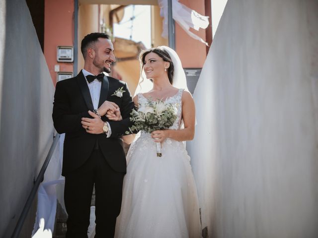 Il matrimonio di Clemy e Pasquale a Faicchio, Benevento 19