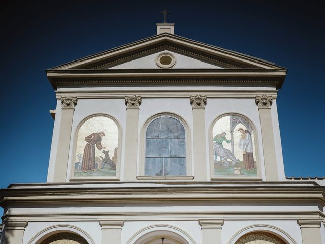 Il matrimonio di Clemy e Pasquale a Faicchio, Benevento 35