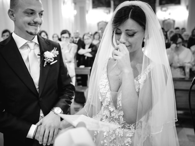 Il matrimonio di Clemy e Pasquale a Faicchio, Benevento 40