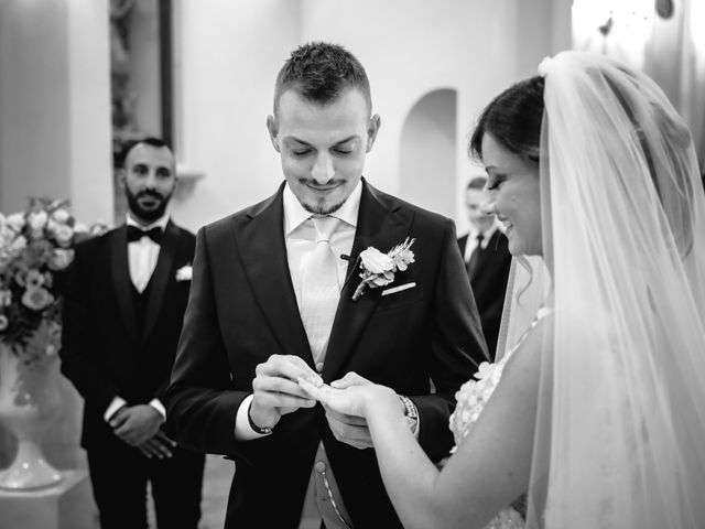 Il matrimonio di Clemy e Pasquale a Faicchio, Benevento 41