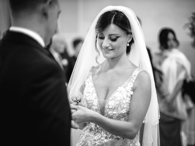 Il matrimonio di Clemy e Pasquale a Faicchio, Benevento 42
