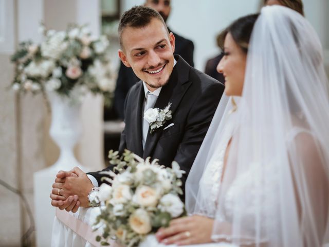 Il matrimonio di Clemy e Pasquale a Faicchio, Benevento 45