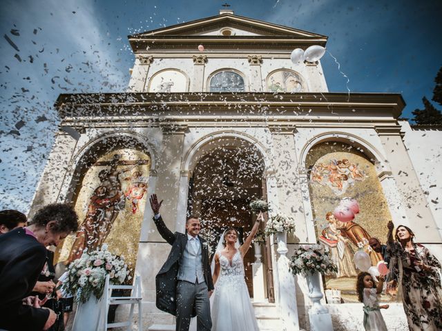 Il matrimonio di Clemy e Pasquale a Faicchio, Benevento 46