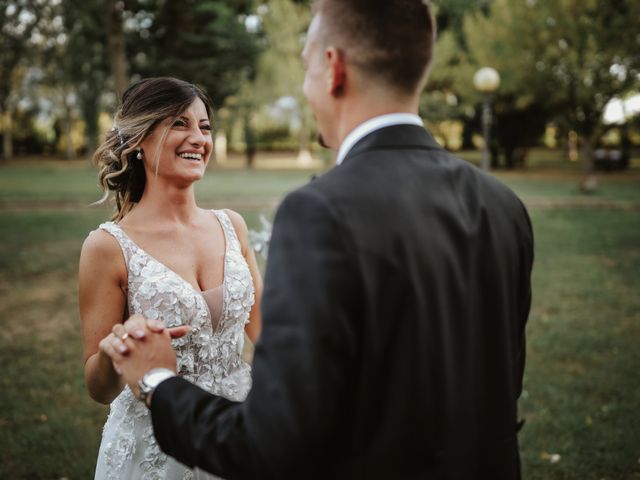 Il matrimonio di Clemy e Pasquale a Faicchio, Benevento 48