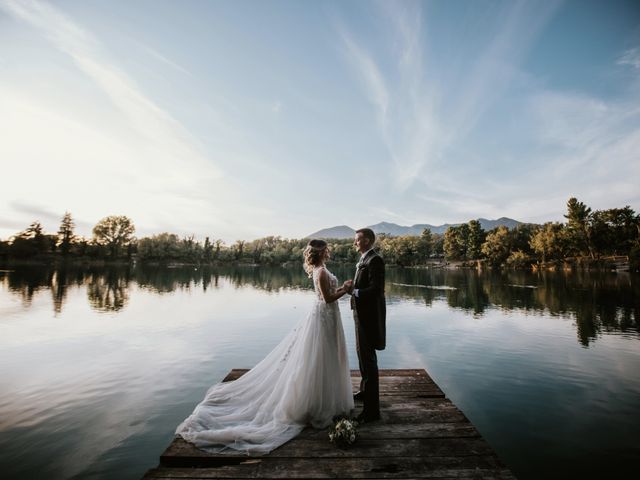 Il matrimonio di Clemy e Pasquale a Faicchio, Benevento 52